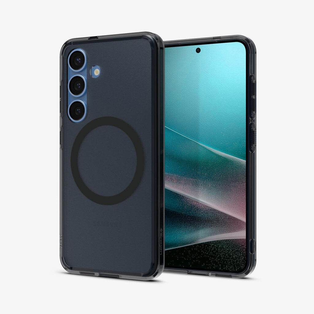 Spigen Ultra Hybrid (MagFit) mobiele telefoon behuizingen 15,8 cm (6.2") Hoes Zwart - Afbeelding 2