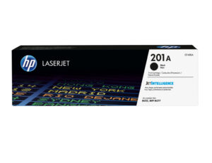 HP 201A originele zwarte LaserJet tonercartridge