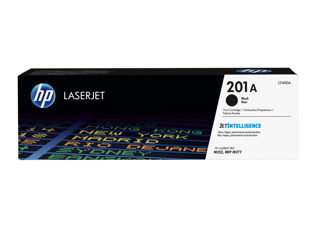 HP 201A originele zwarte LaserJet tonercartridge