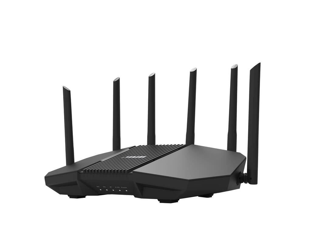 ASUS RT-BE90U BE9400 AiMesh draadloze router 2.5 Gigabit Ethernet Tri-band (2,4 GHz / 5 GHz / 6 GHz) Zwart - Afbeelding 2