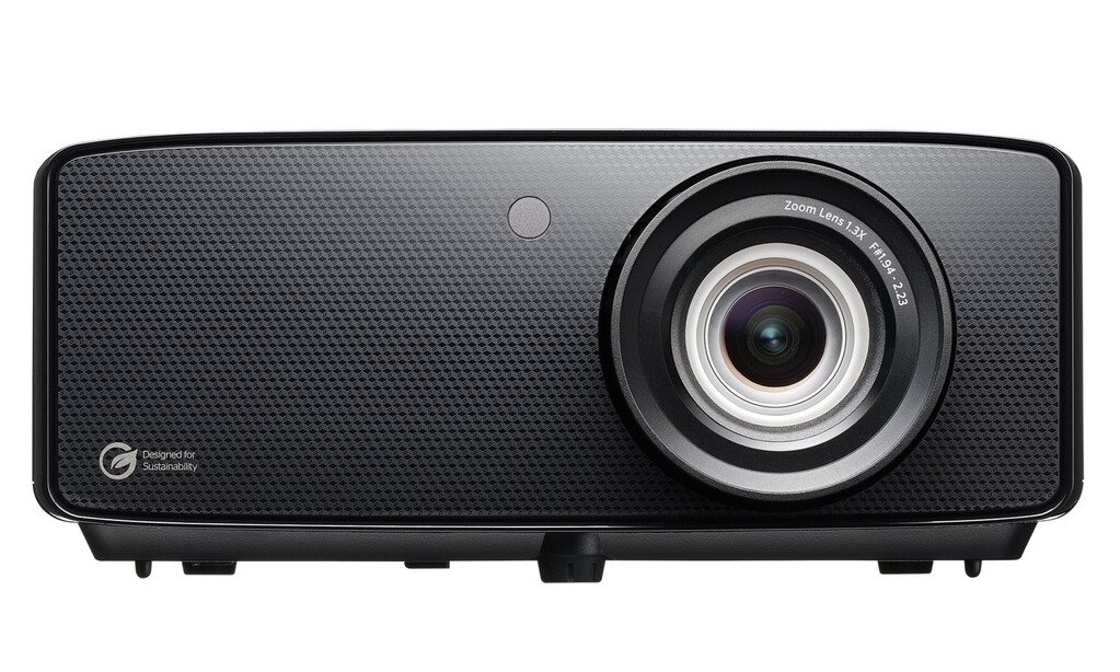 Optoma UZ38X 3800 ANSI lumens DLP UHD 4K (3840x2160) Zwart - Afbeelding 4