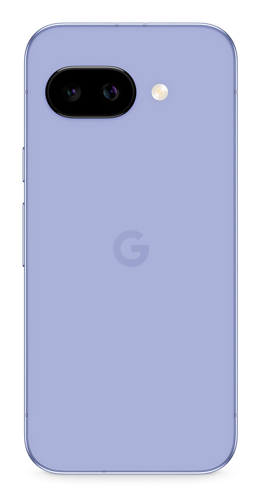 Google Pixel 9a 16 cm (6.3") Dual SIM Android 15 5G USB Type-C 8 GB 128 GB 5100 mAh Paars - Afbeelding 4