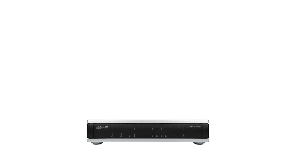 LANCOM 1800EF (EU) gateway/controller 10, 100, 1000 Mbit/s