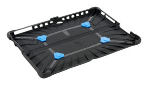 Mobilis 067011 tabletbehuizing 33 cm (13") Stootbeschermer Zwart