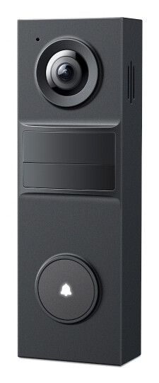 TP-Link Tapo D205 intercomsysteem 3 MP Zwart
