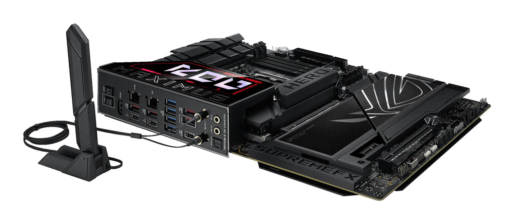 ASUS ROG MAXIMUS Z890 HERO Intel Z890 LGA 1851 (Socket V1) ATX - Afbeelding 12
