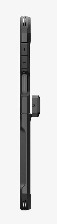 Spigen Tough Armor Pro mobiele telefoon behuizingen 17,3 cm (6.8") Hoes Zwart - Afbeelding 4