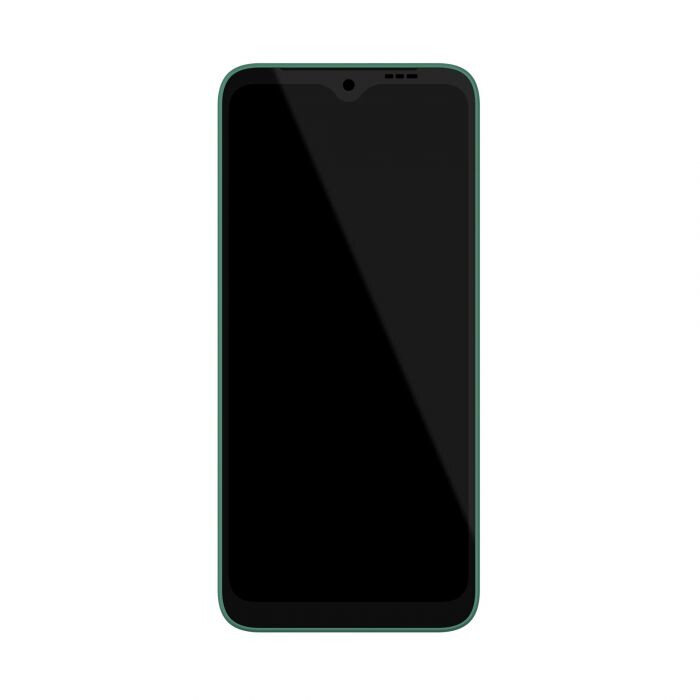 Fairphone F4DISP-1GR-WW1 mobiele telefoon onderdeel Beeldscherm Groen