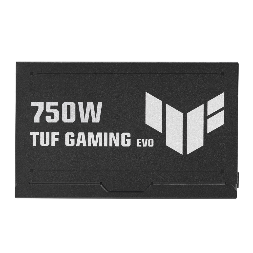 ASUS TUF-GAMING-750G-EVO power supply unit 750 W 20+4 pin ATX ATX Zwart - Afbeelding 2