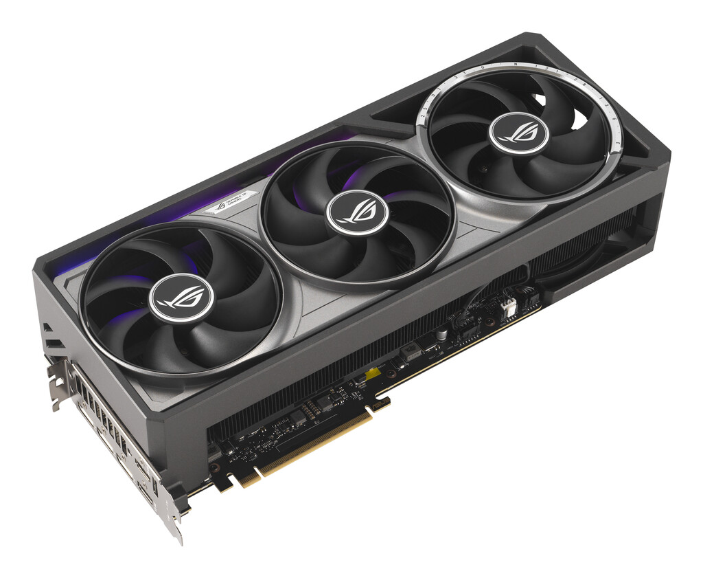 ASUS ROG Astral - -RTX5080-O16G-GAMING NVIDIA GeForce RTX 5080 16 GB GDDR7 - Afbeelding 10