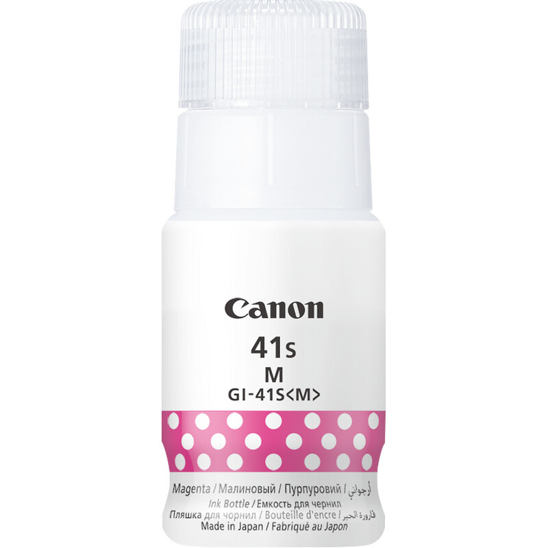 Canon GI-41S M inktcartridge 1 stuk(s) Origineel Magenta - Afbeelding 3