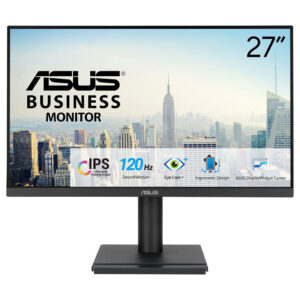 ASUS VA279QGSE computer monitor 68,6 cm (27") 1920 x 1080 Pixels Full HD LCD Zwart