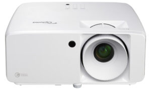 Optoma ZH521 Projector met normale projectieafstand 5500 ANSI lumens DLP 1080p (1920x1080) 3D Wit