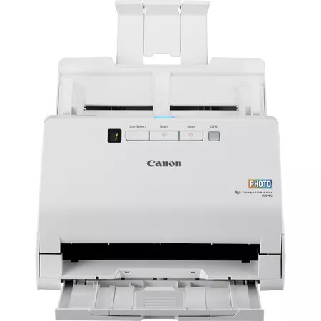 Canon RS40 Paginascanner 600 x 600 DPI Wit - Afbeelding 2