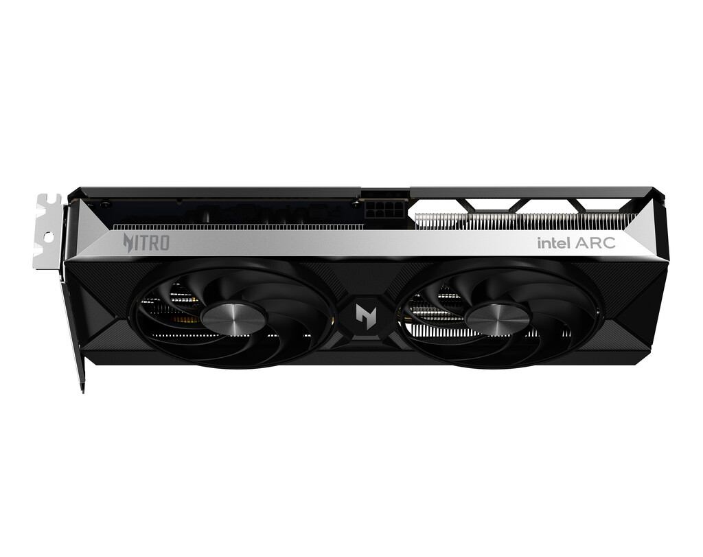 Acer Nitro Intel® Arc™ B570 OC Arc B570 10 GB GDDR6 - Afbeelding 2