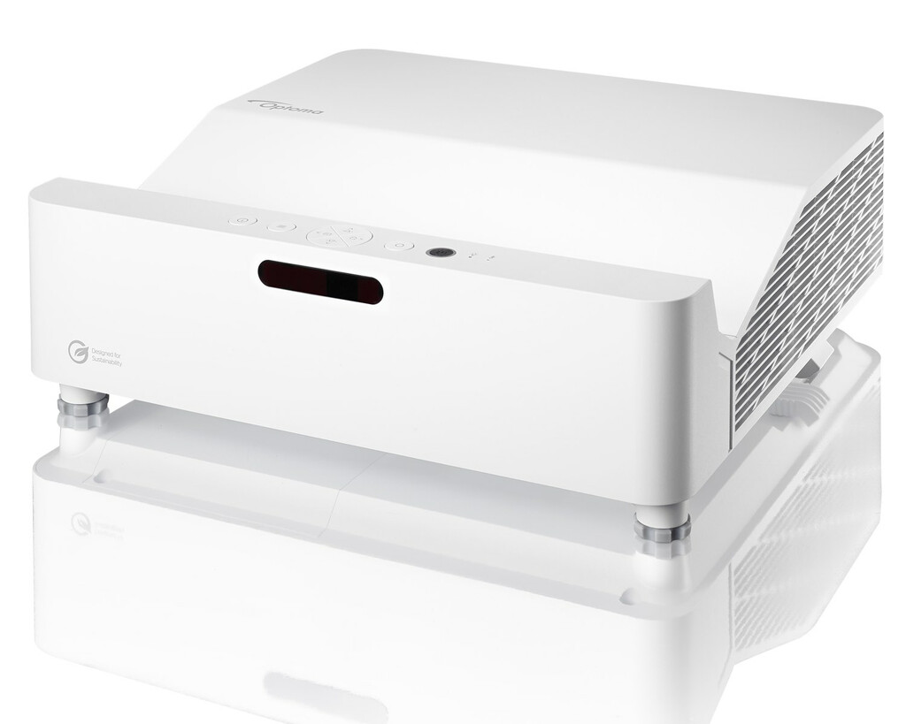 Optoma ZH430UST Projector met ultrakorte projectieafstand 4000 ANSI lumens DLP 1080p (1920x1080) 3D Wit - Afbeelding 6