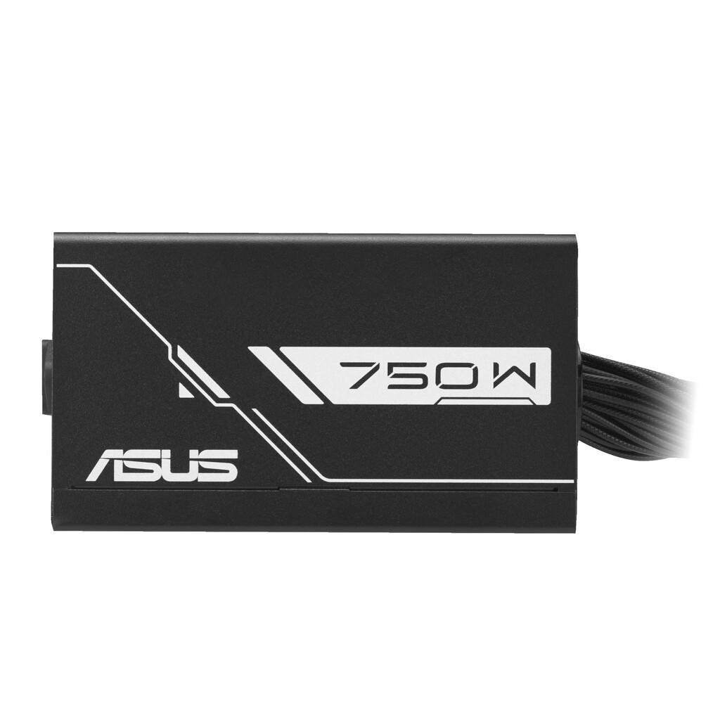 ASUS Prime -750B-BLACK power supply unit 750 W 20+4 pin ATX ATX Zwart - Afbeelding 5