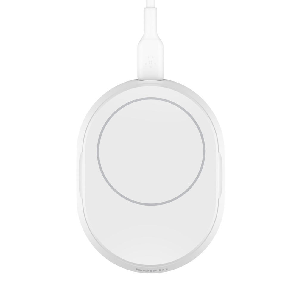 Belkin BoostCharge Pro Smartphone Wit AC Draadloos opladen Snel opladen Binnen - Afbeelding 6