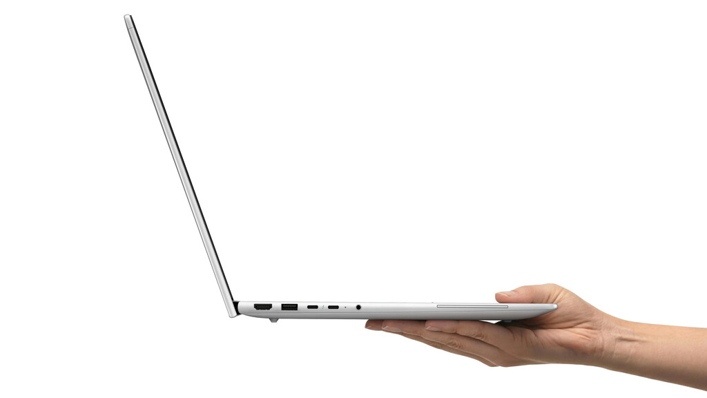 HP EliteBook 6 G2i Next Gen AI Intel Core Ultra 7 355 Laptop 40,6 cm (16") WUXGA 16 GB DDR5-SDRAM 512 GB SSD Wi-Fi 7 (802.11be) - Afbeelding 5