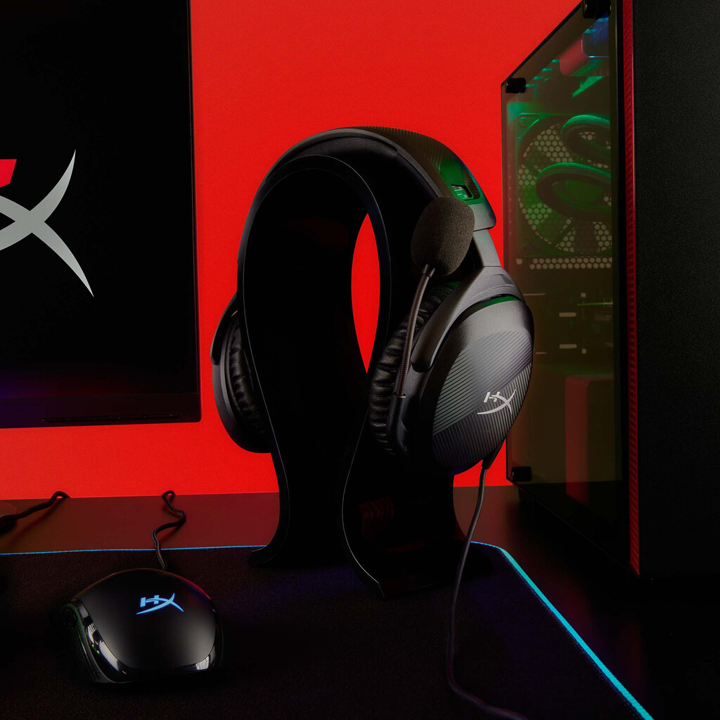 HyperX Cloud Stinger 2 - gaming headset (zwart) - Afbeelding 11