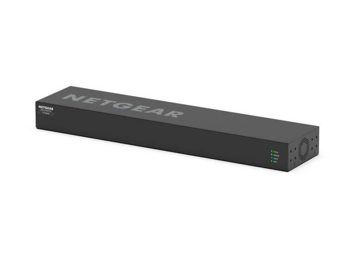 NETGEAR PR460X bedrade router 10 Gigabit Ethernet Zwart - Afbeelding 3
