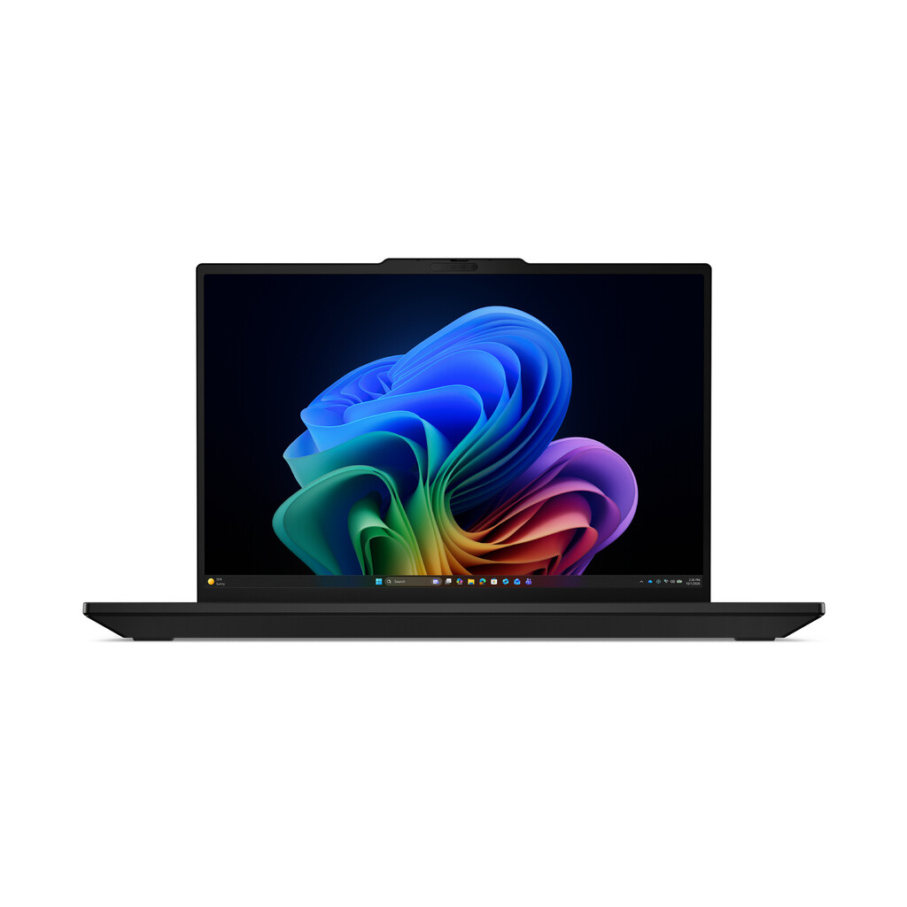 Lenovo ThinkPad T16 Gen 5 (Intel) Copilot+ PC Intel Core Ultra 5 325 Laptop 40,6 cm (16") WUXGA 16 GB LPDDR5x-SDRAM 512 GB SSD W - Afbeelding 2