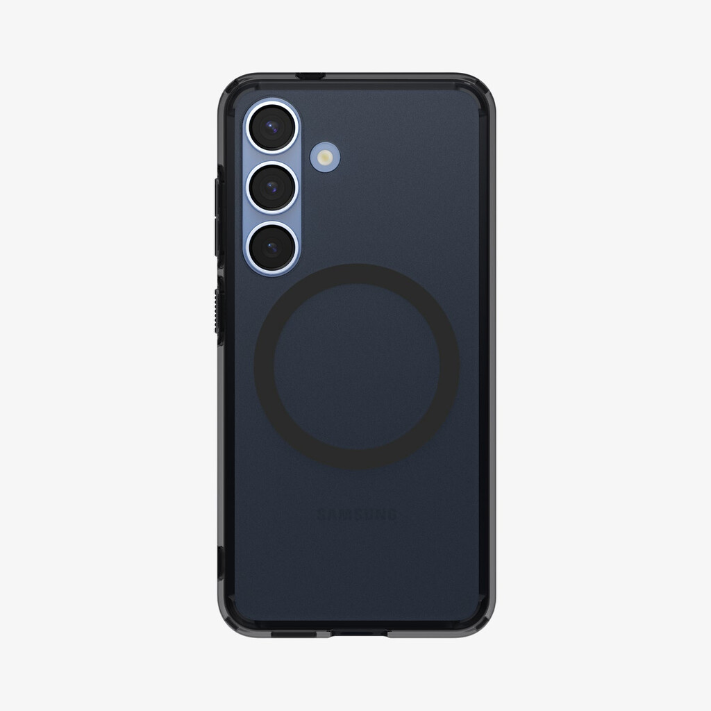Spigen Ultra Hybrid (MagFit) mobiele telefoon behuizingen 15,8 cm (6.2") Hoes Zwart