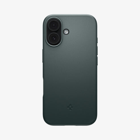 Spigen ACS09970 mobiele telefoon behuizingen 16 cm (6.3") Hoes Groen
