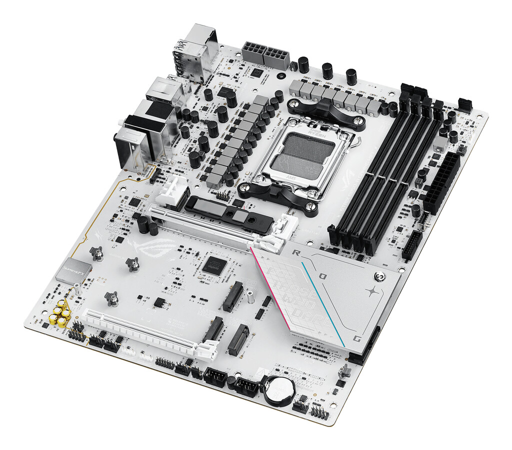 ASUS ROG STRIX B850-A GAMING WIFI AMD B850 Socket AM5 ATX - Afbeelding 9
