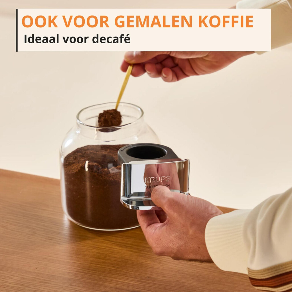 Krups Coffee Crush Edition Coffee Crush SA401L automatische koffiemachine - Afbeelding 7