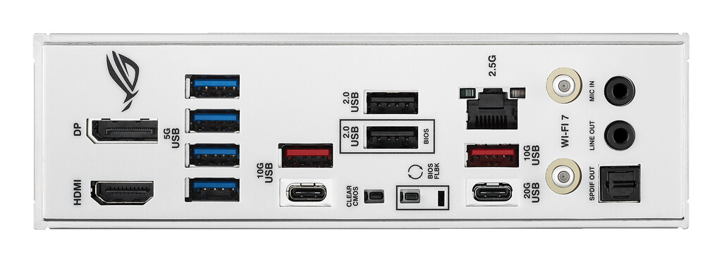 ASUS ROG STRIX B850-A GAMING WIFI AMD B850 Socket AM5 ATX - Afbeelding 14