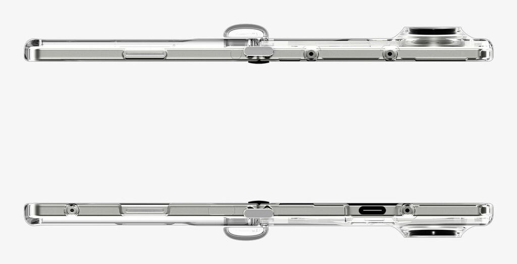 Spigen Ultra Hybrid Pro mobiele telefoon behuizingen 20,3 cm (8") Hoes Transparant, Wit - Afbeelding 15