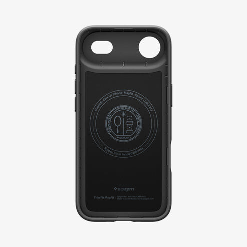 Spigen ACS09916 mobiele telefoon behuizingen 16,5 cm (6.5") Hoes Zwart - Afbeelding 6