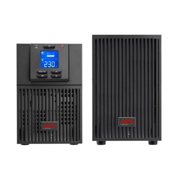APC Easy-UPS On-Line SRV1KIL-E Noodstroomvoeding - 1000VA, 3x C13, USB, extendable runtime - Afbeelding 3
