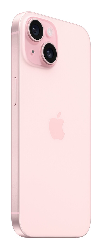 Apple iPhone 15 15,5 cm (6.1") Dual SIM iOS 17 5G USB Type-C 256 GB Roze - Afbeelding 3