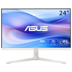 ASUS VU249HFI-W computer monitor 60,5 cm (23.8") 1920 x 1080 Pixels Full HD LCD Wit