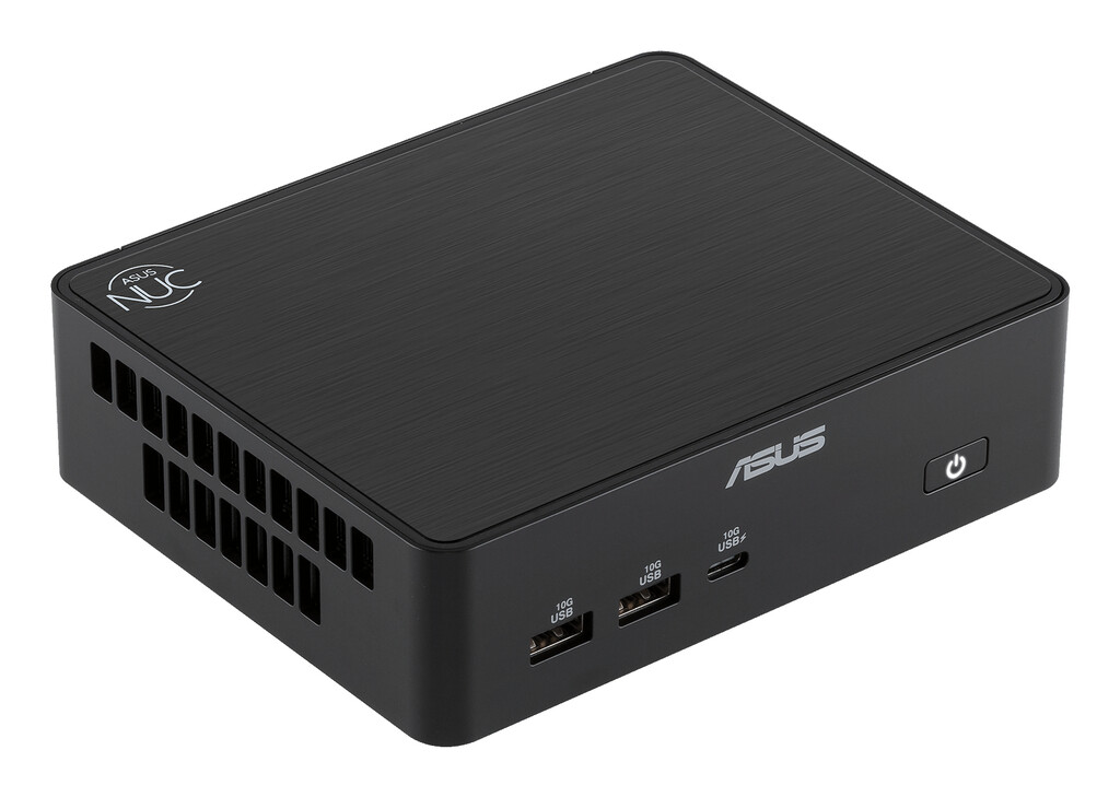 ASUS NUC 16 Pro RNUC16GDKU760002 Zwart 356H - Afbeelding 7