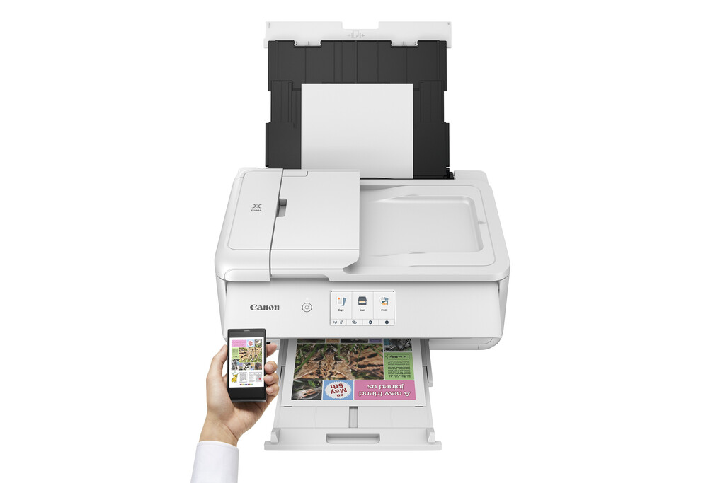 Canon PIXMA TS9551Ca Inkjet A3 4800 x 1200 DPI Wifi - Afbeelding 12
