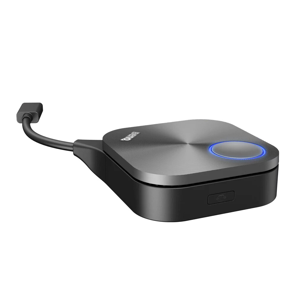 BenQ TWY31 InstaShare Button Zendermodule Grijs 1 stuk(s) - Afbeelding 2