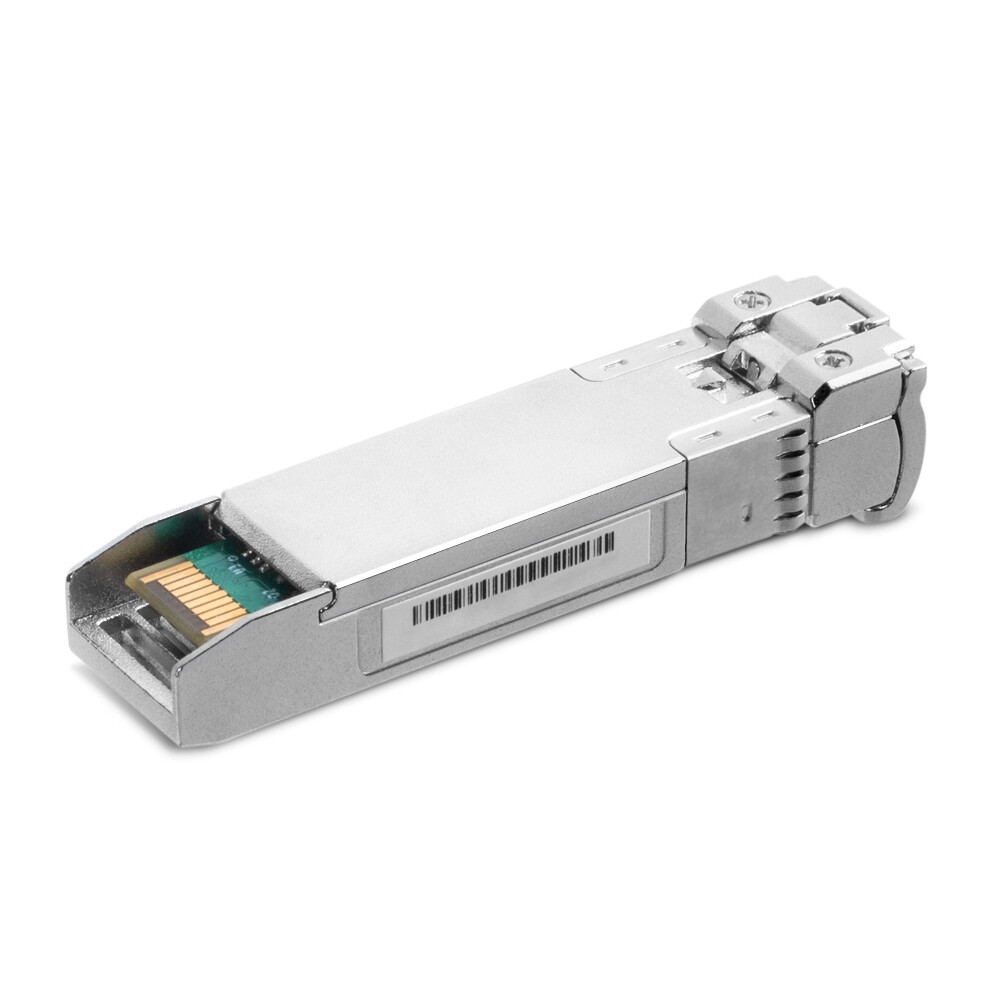 TP-Link Omada TL-SM5110-LR netwerk transceiver module Vezel-optiek 10000 Mbit/s SFP+ 1310 nm - Afbeelding 3