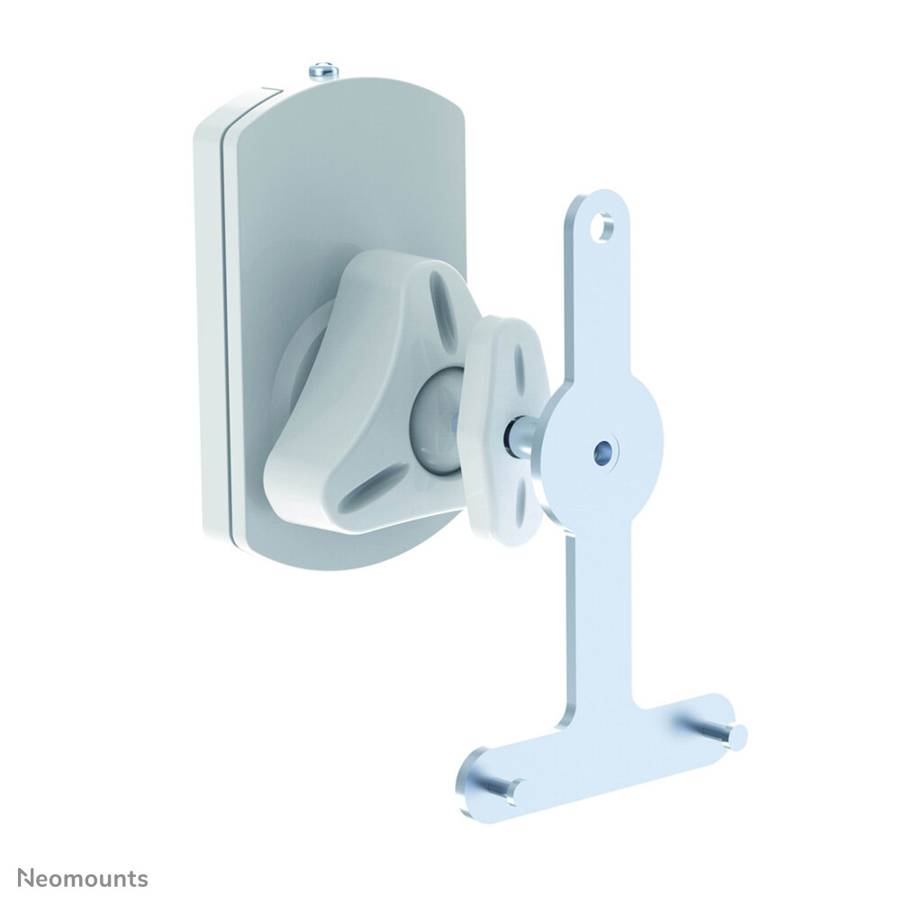 Neomounts NM-WS130WHITE Sonos Play1 en Play3 speaker muurbeugel - full motion - Afbeelding 2