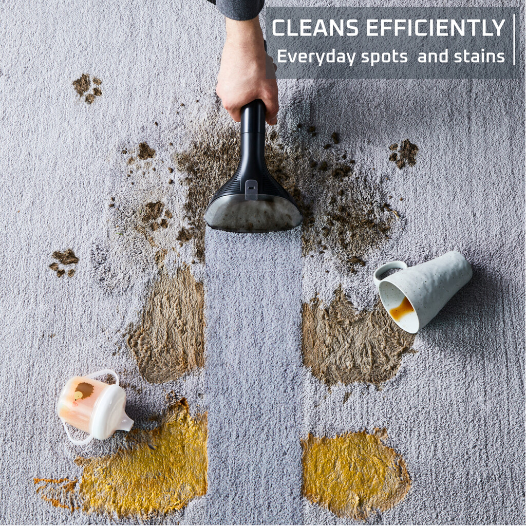 Rowenta Clean It IN5011 vlekkenreiniger - Afbeelding 4