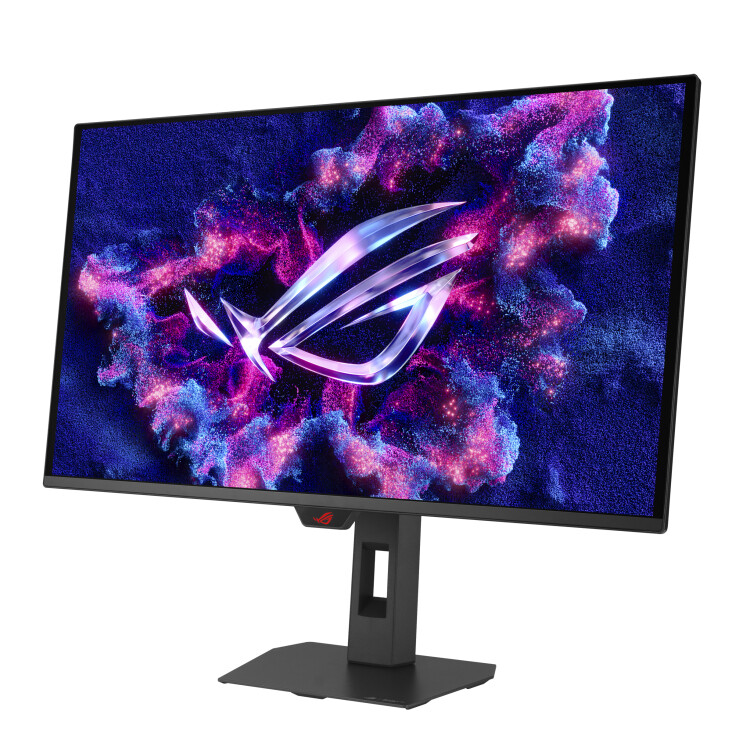ASUS ROG Strix OLED XG27AQDMES computer monitor 67,3 cm (26.5") 2560 x 1440 Pixels Quad HD QD-OLED Zwart - Afbeelding 3