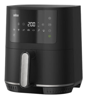 Braun MultiFry 3 Enkel 4,3 l Vrijstaand 1500 W Heteluchtfriteuse Zwart