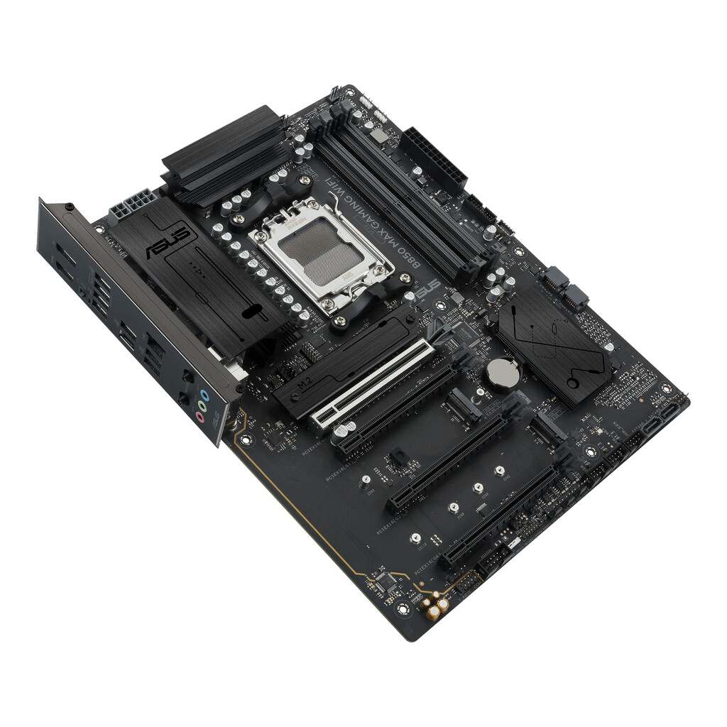 ASUS B850 MAX GAMING WIFI AMD B850 Socket AM5 ATX - Afbeelding 7