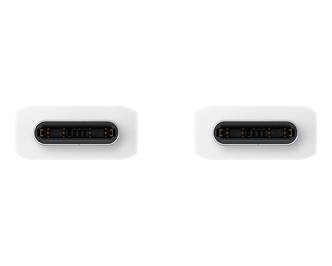 Samsung EP-DX310JWEGWW USB-kabel USB 2.0 1,8 m USB C Wit - Afbeelding 2