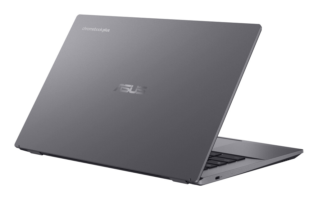 ASUS Chromebook Plus CX34 CB3402CVA-MW1632 Intel Core 3 100U 35,6 cm (14") Touchscreen Full HD 8 GB LPDDR5-SDRAM 128 GB UFS Wi-F - Afbeelding 6
