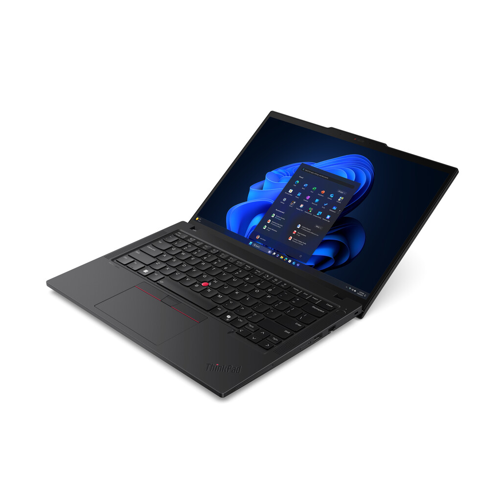 Lenovo ThinkPad T14 Gen 6 (Intel) Copilot+ PC Intel Core Ultra 7 258V Laptop 35,6 cm (14") WUXGA 32 GB LPDDR5x-SDRAM 512 GB SSD - Afbeelding 15