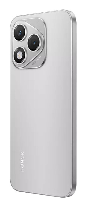 Honor 400 Lite 17 cm (6.7") Dual SIM MagicOS 9.0 5G USB Type-C 8 GB 256 GB 5230 mAh Grijs - Afbeelding 3