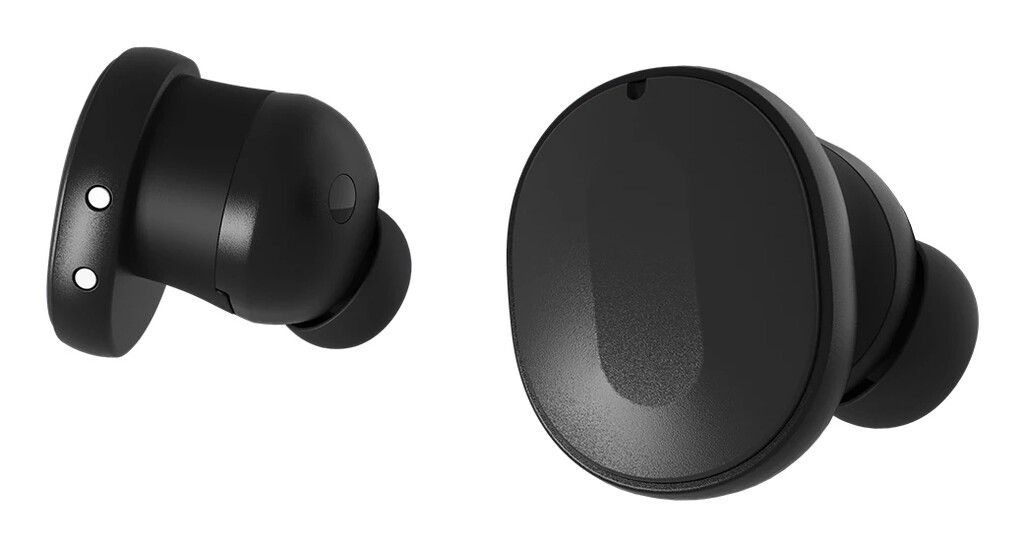 Fairphone Fairbuds Headset True Wireless Stereo (TWS) In-ear Oproepen/muziek USB Type-C Bluetooth Zwart - Afbeelding 4